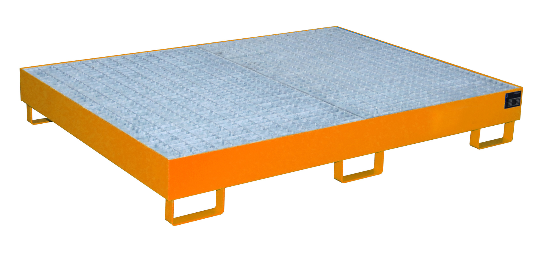 Bac de rétention Type RW-GR 1800